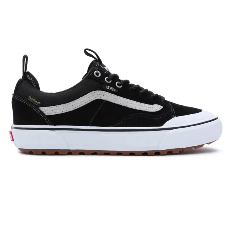 Vans Old Skool MTE-2 Shoes in Black/White-2
